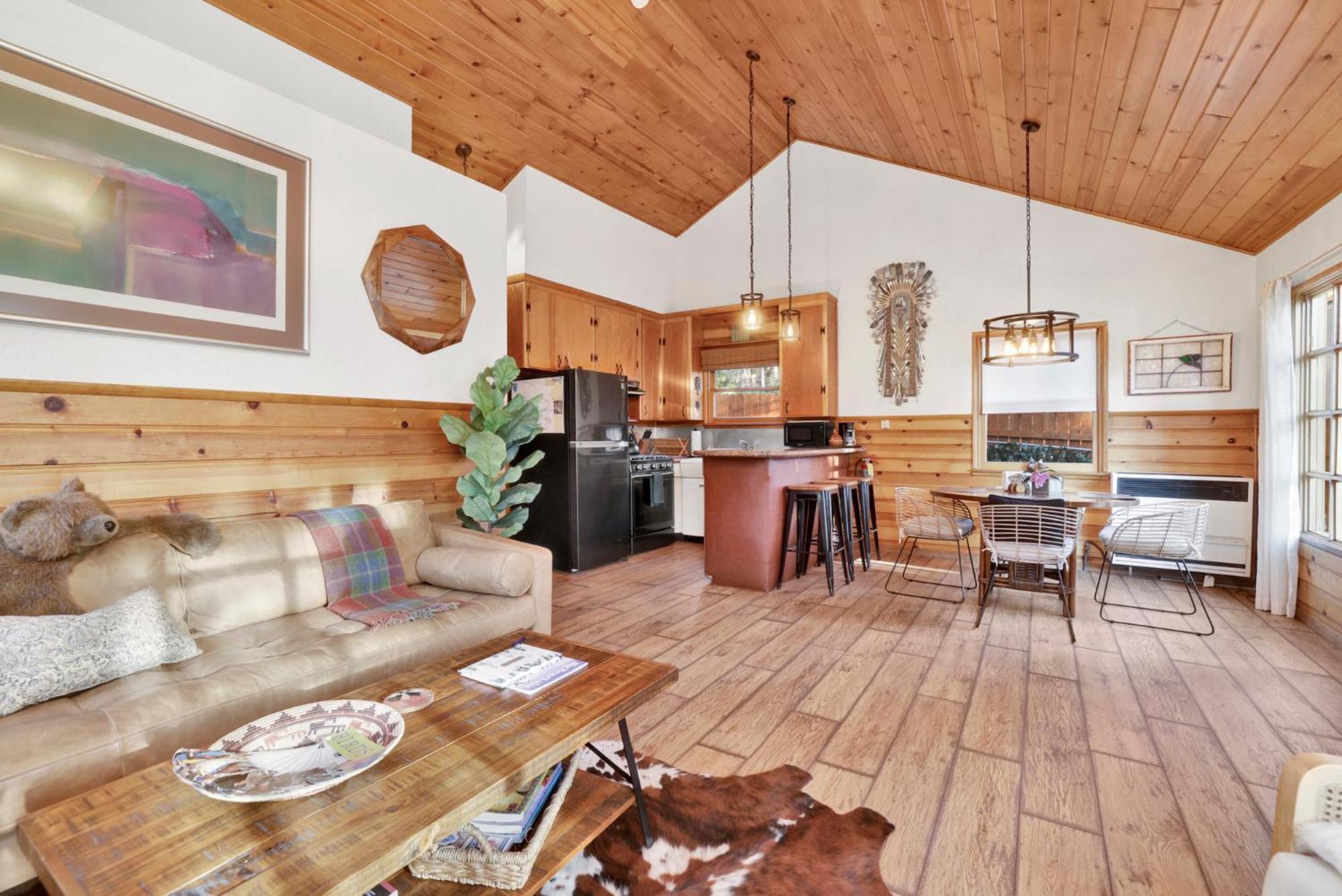 The Nest On Towne Trail - Hot Tub, Bbq, Fire Pit Villa Big Bear Lake Exterior photo